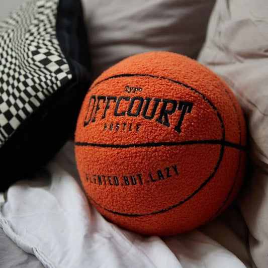 BASKETBALL PILLOW