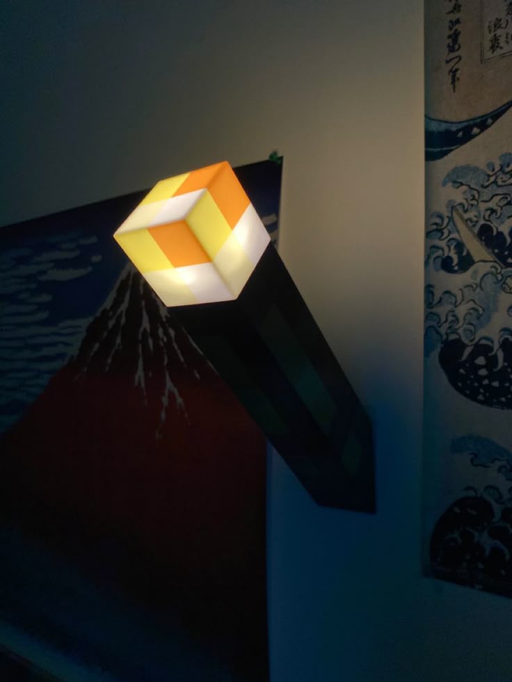TORCH LAMP