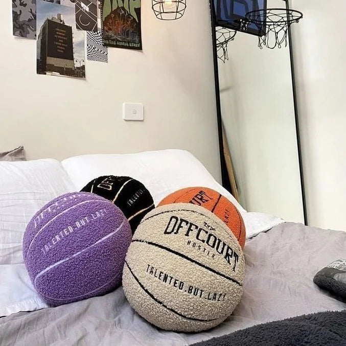 BAKETBALL PILLOW