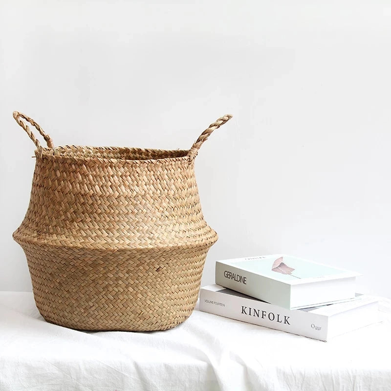 WICKER BASKET
