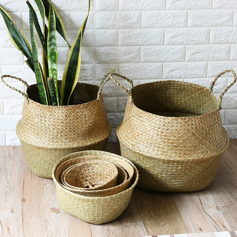 WICKER BASKET