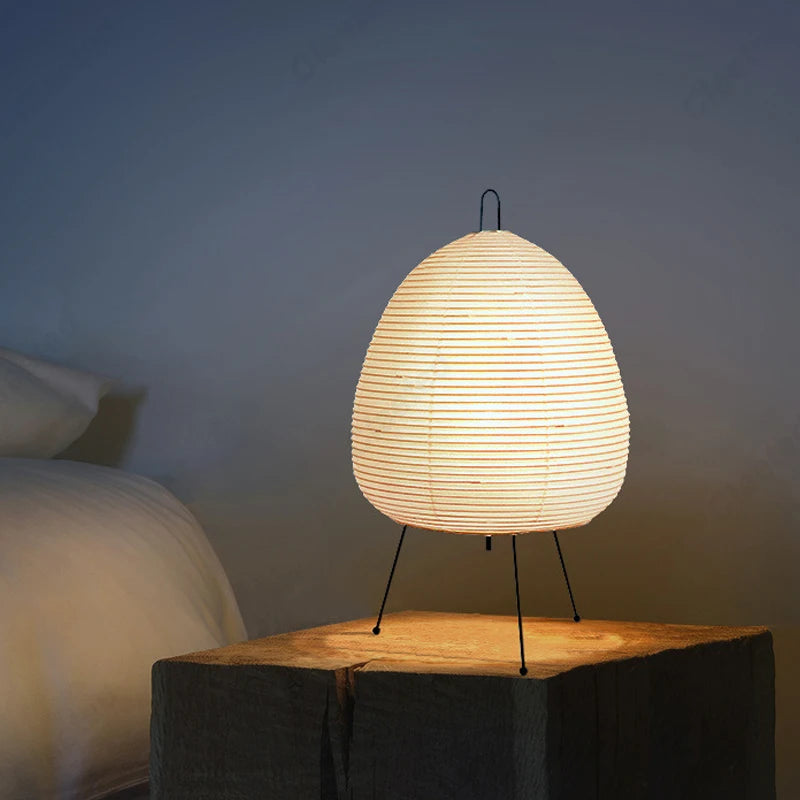 AKARI 1A PAPER LAMP