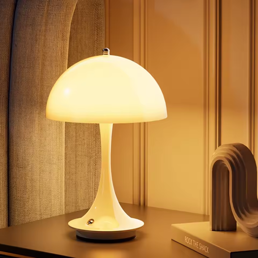 MODERN MUSHROOM LAMP