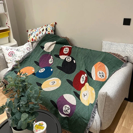 BILLIARD BLANKET