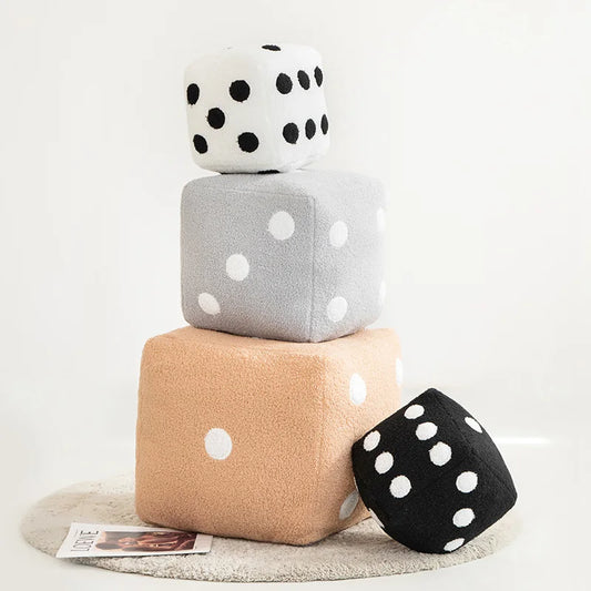 DICE PILLOW