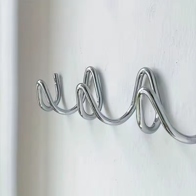WAVY WALL HOOKS