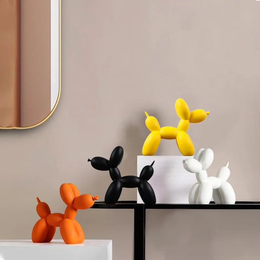 BALLOON DOG FIGURE