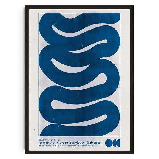 WAVES POSTER