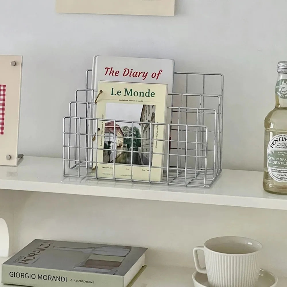 STEEL ORGANIZER