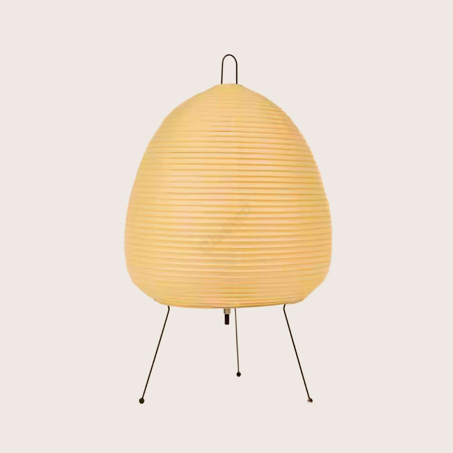 AKARI 1A PAPER LAMP