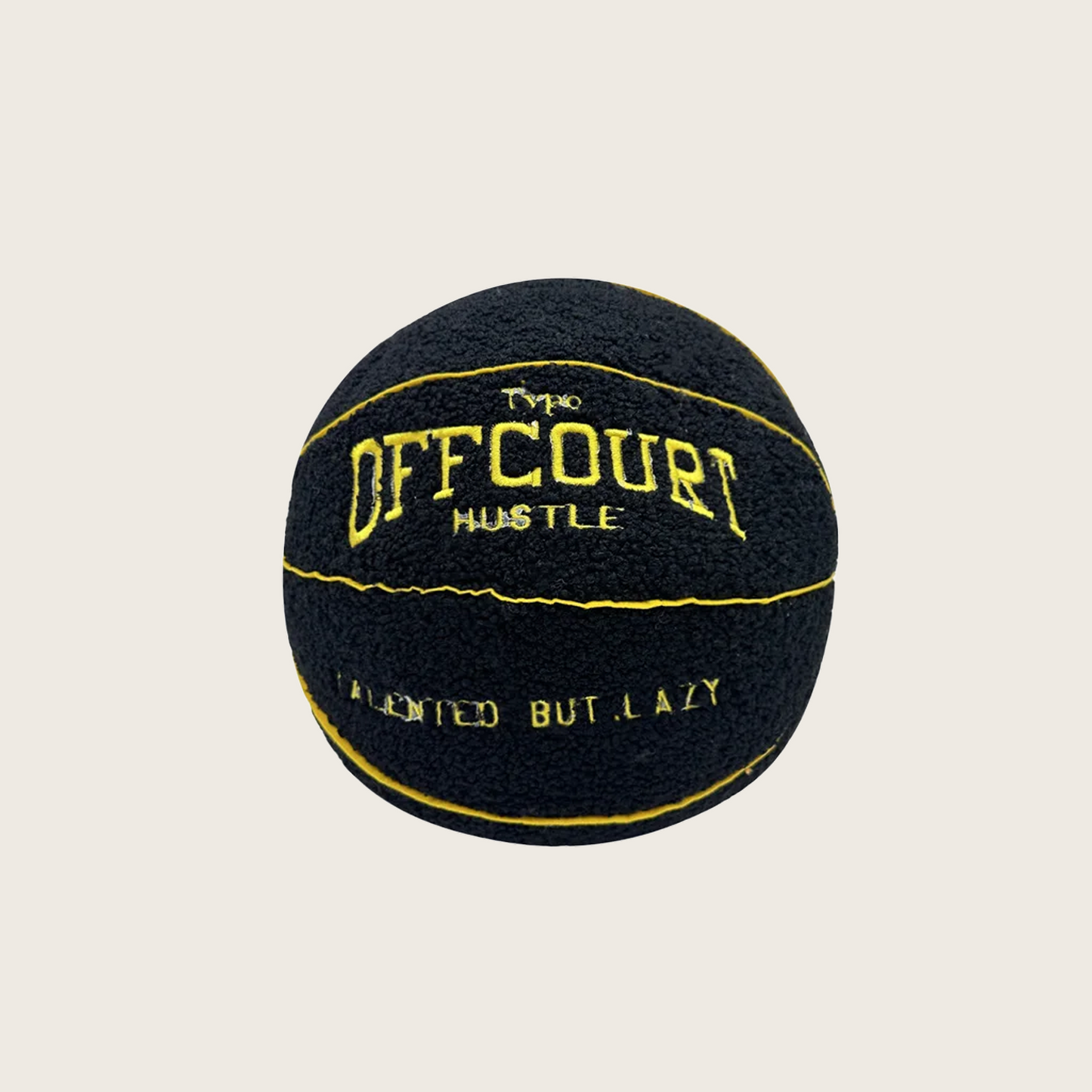 BAKETBALL PILLOW