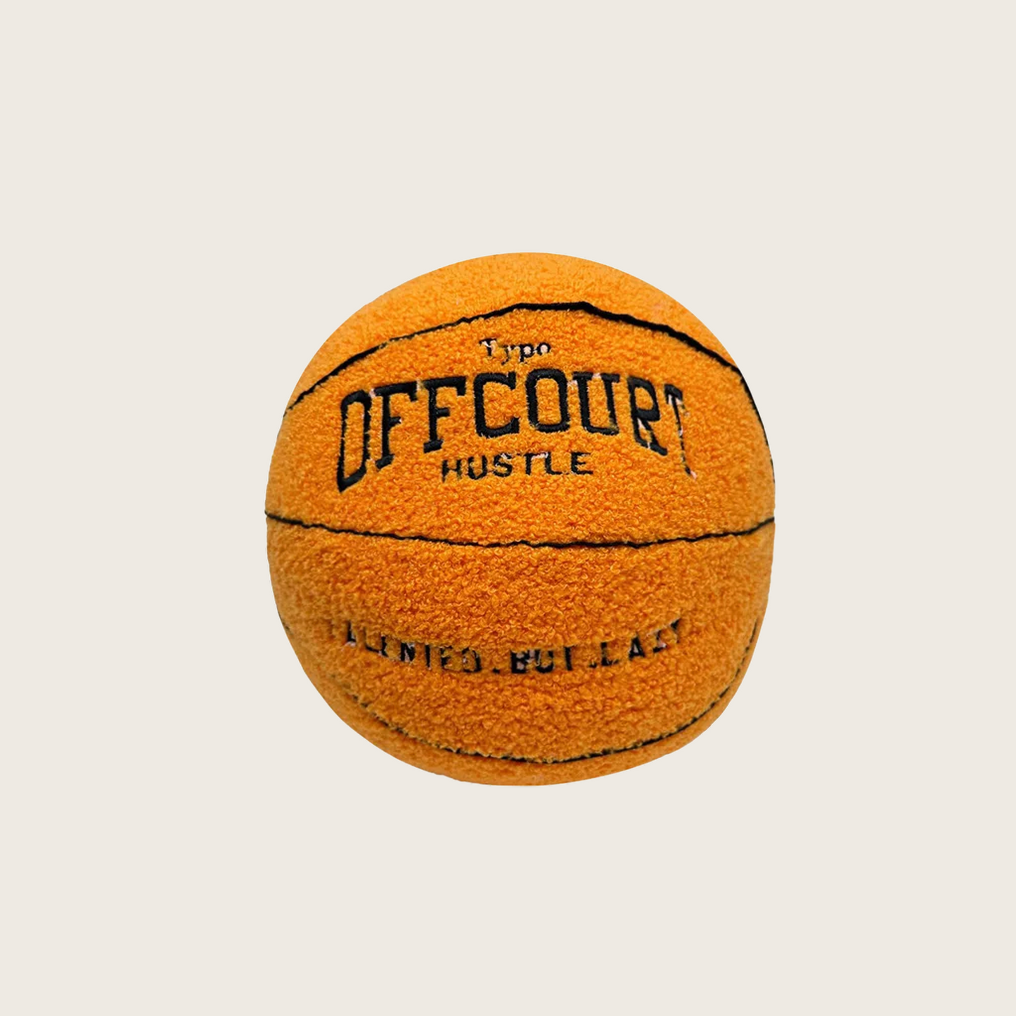 BAKETBALL PILLOW