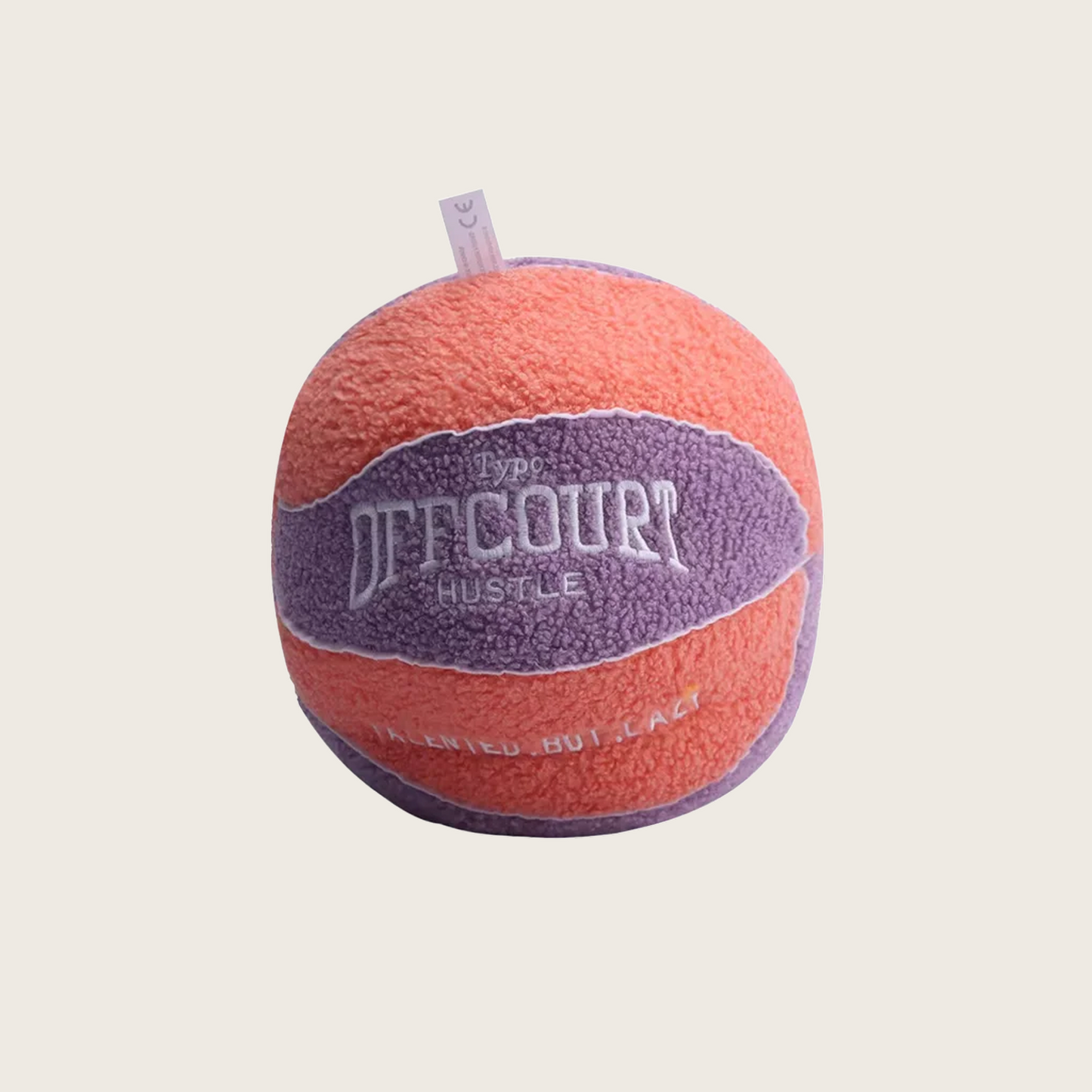 BAKETBALL PILLOW