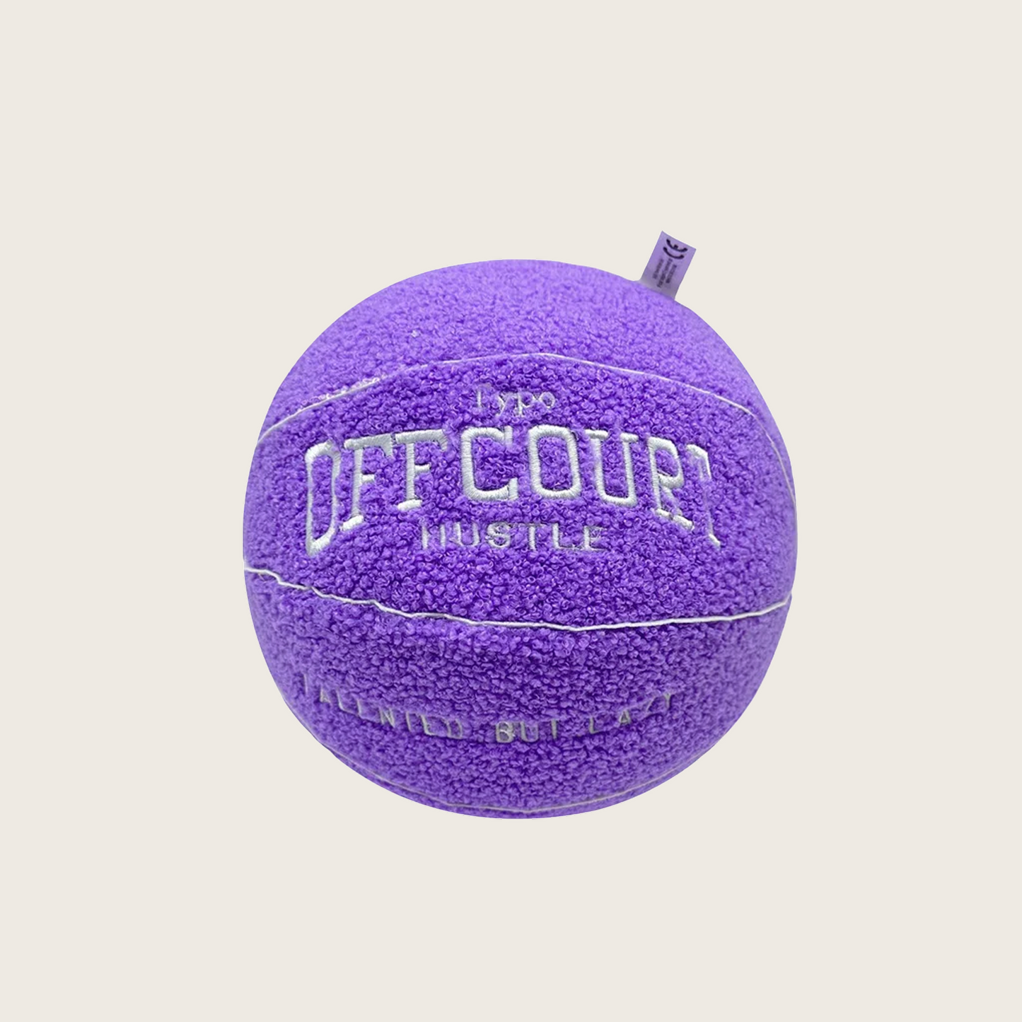 BAKETBALL PILLOW
