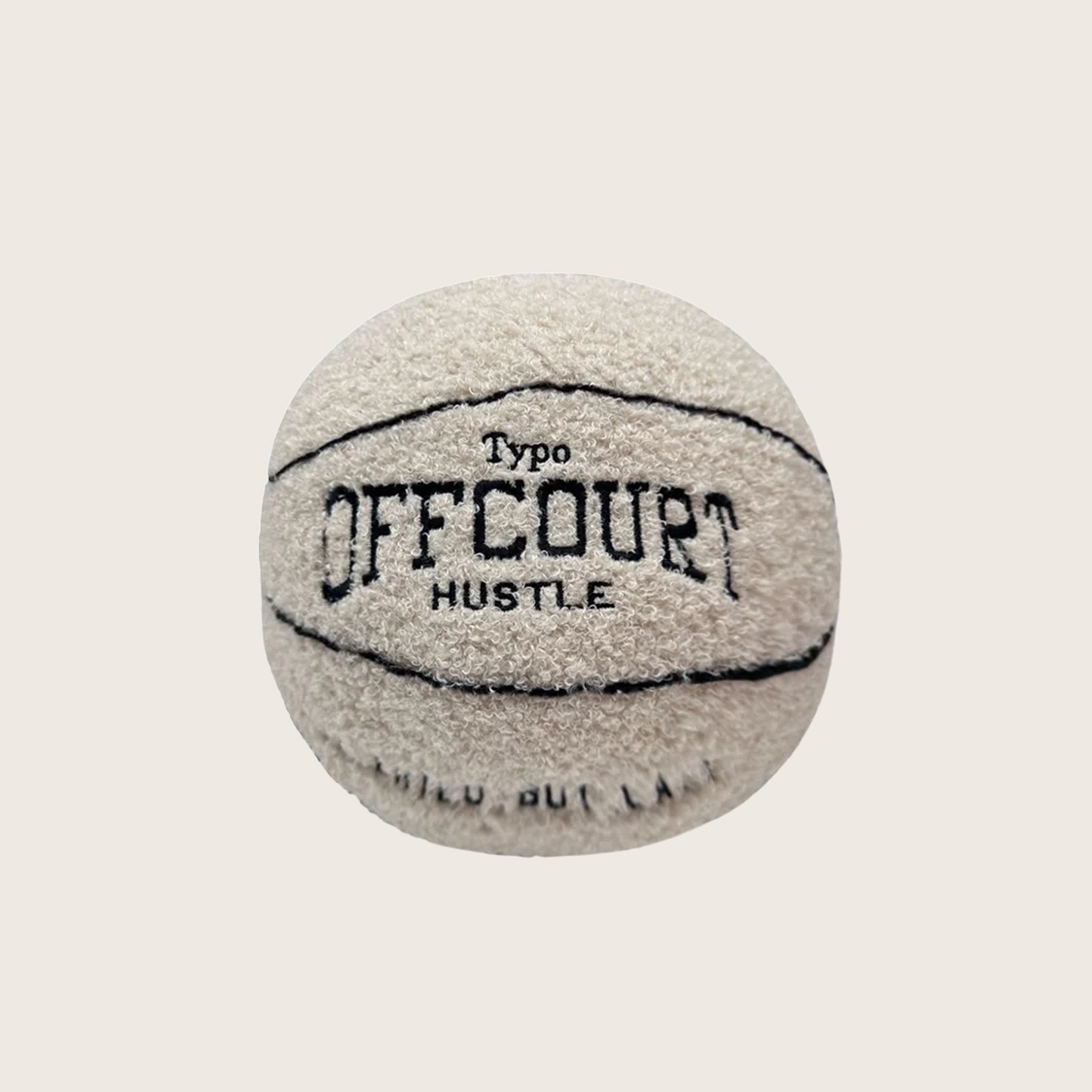 BAKETBALL PILLOW