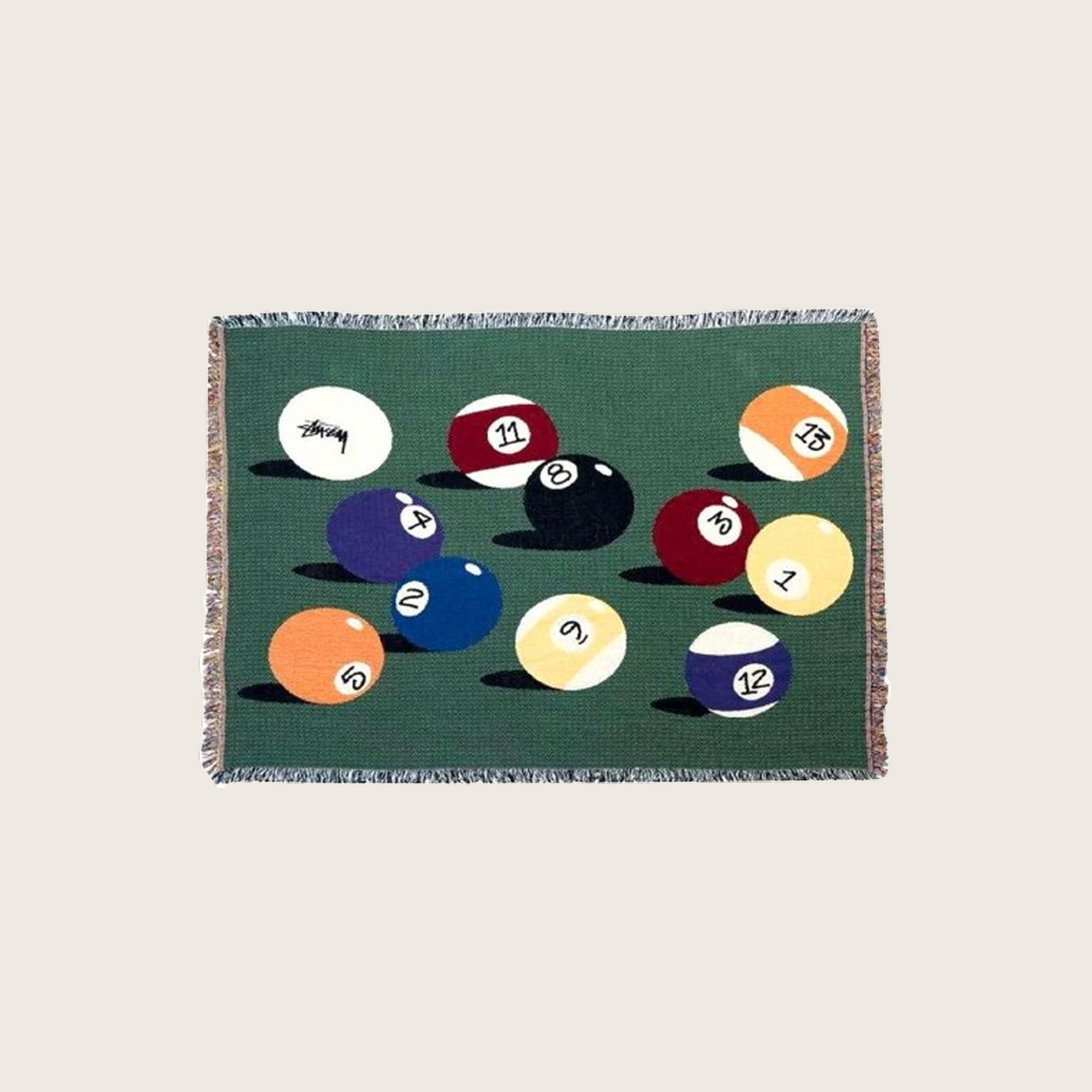 BILLIARD BLANKET