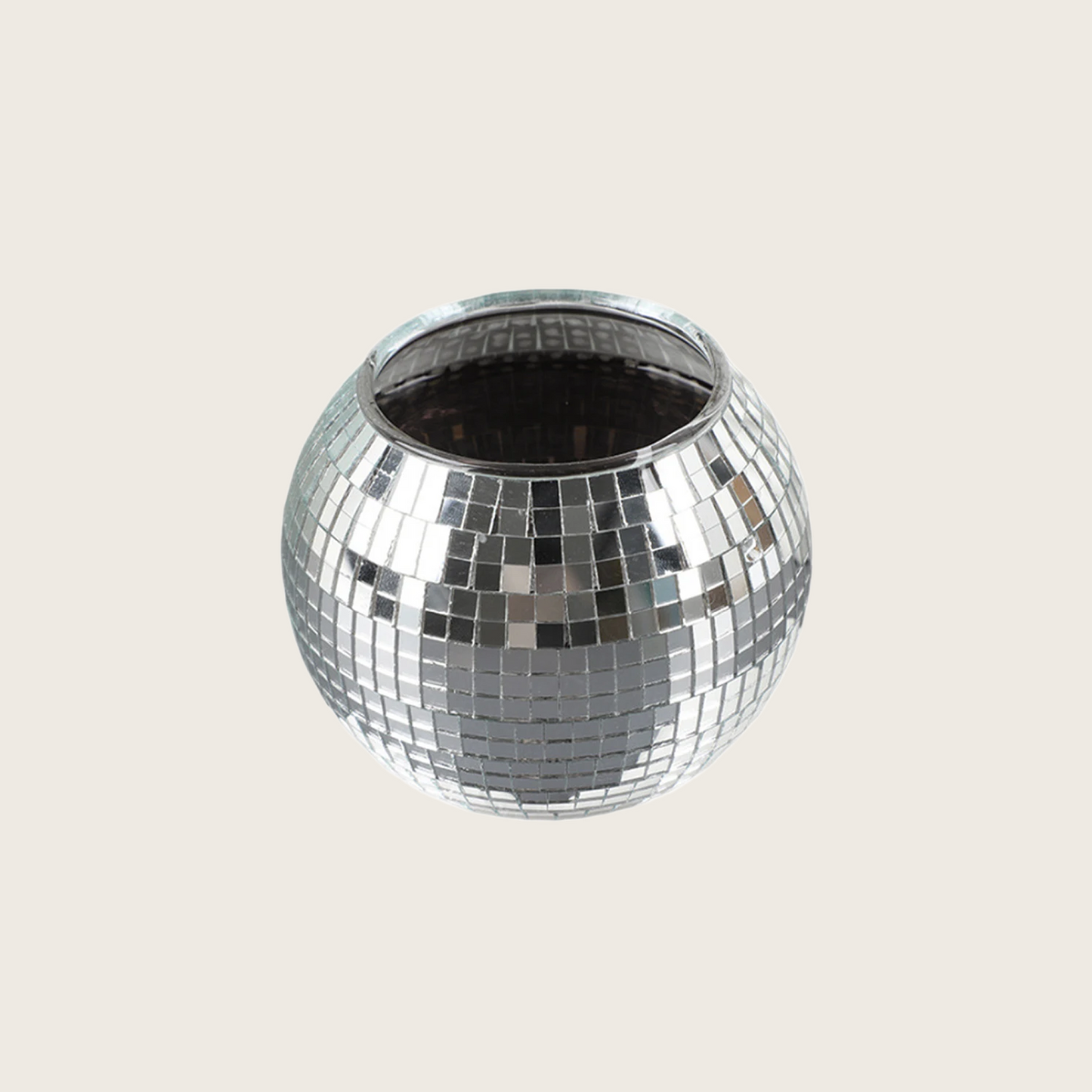 DISCO BALL POT