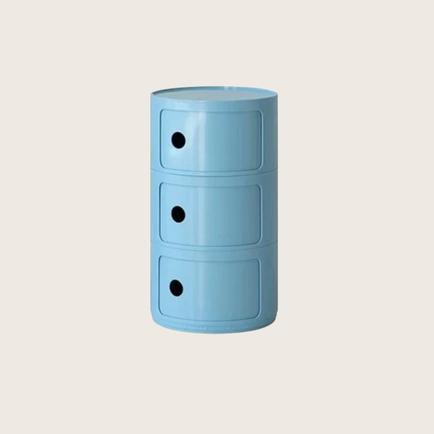 NORDIC BEDSIDE TABLE