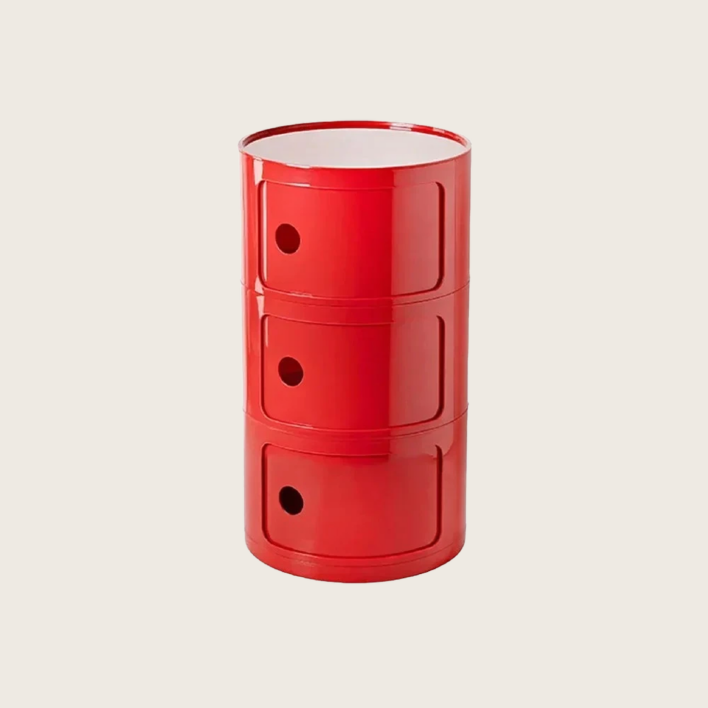 NORDIC BEDSIDE TABLE