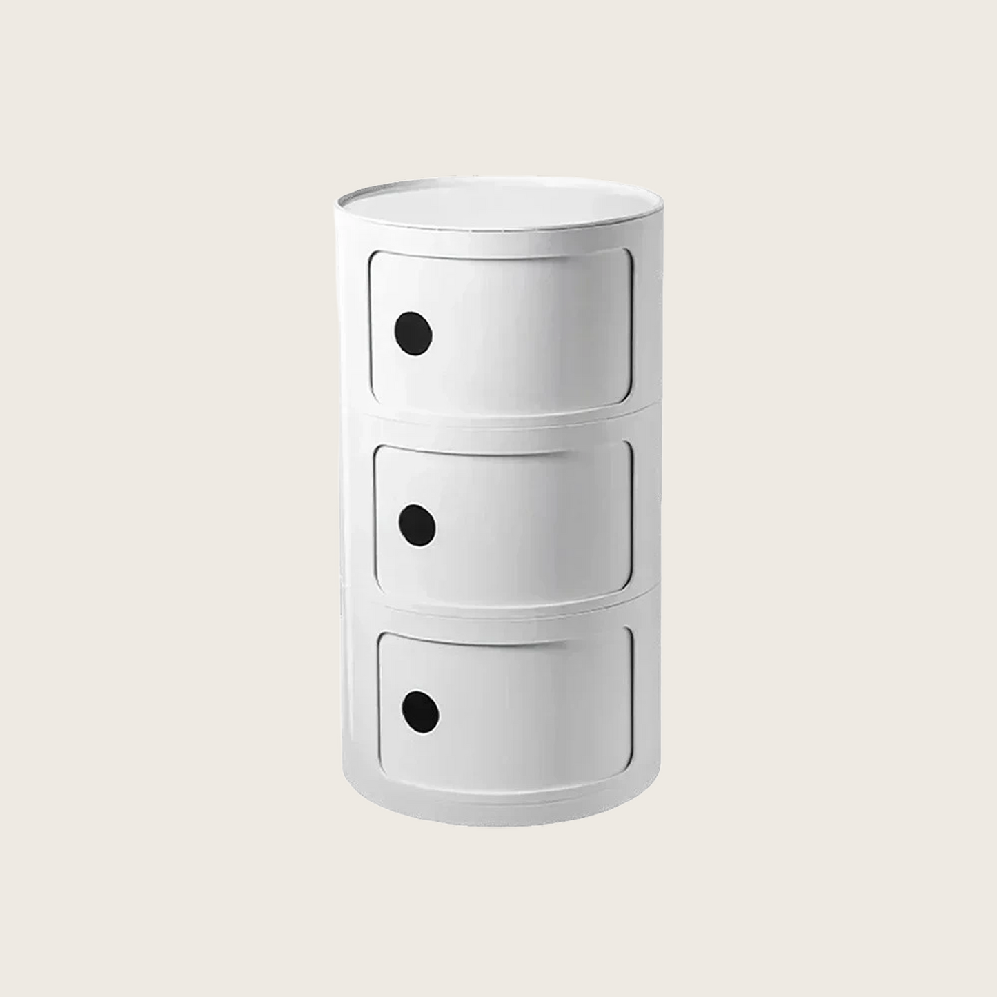 NORDIC BEDSIDE TABLE