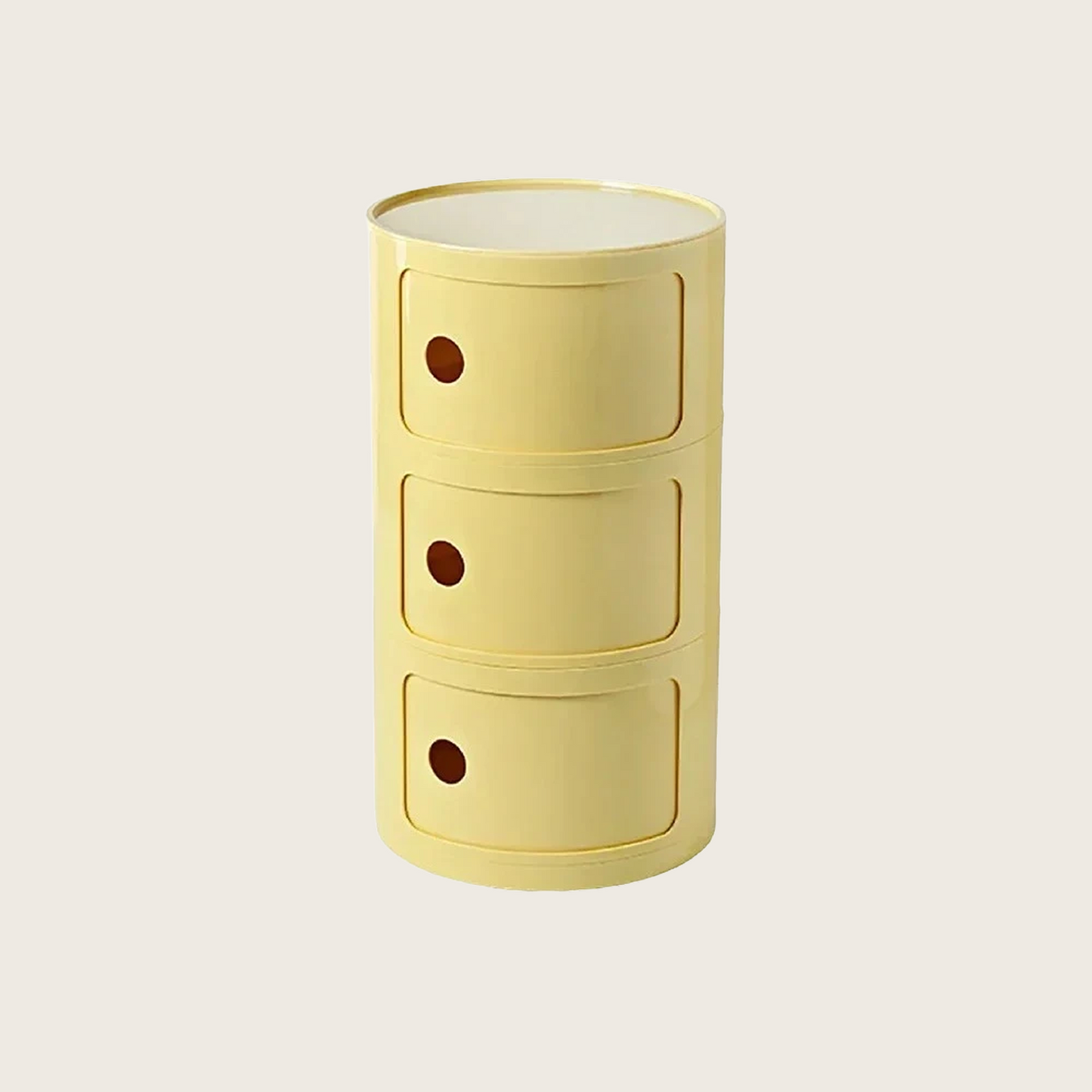 NORDIC BEDSIDE TABLE