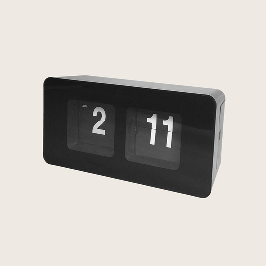 RETRO FLIP CLOCK