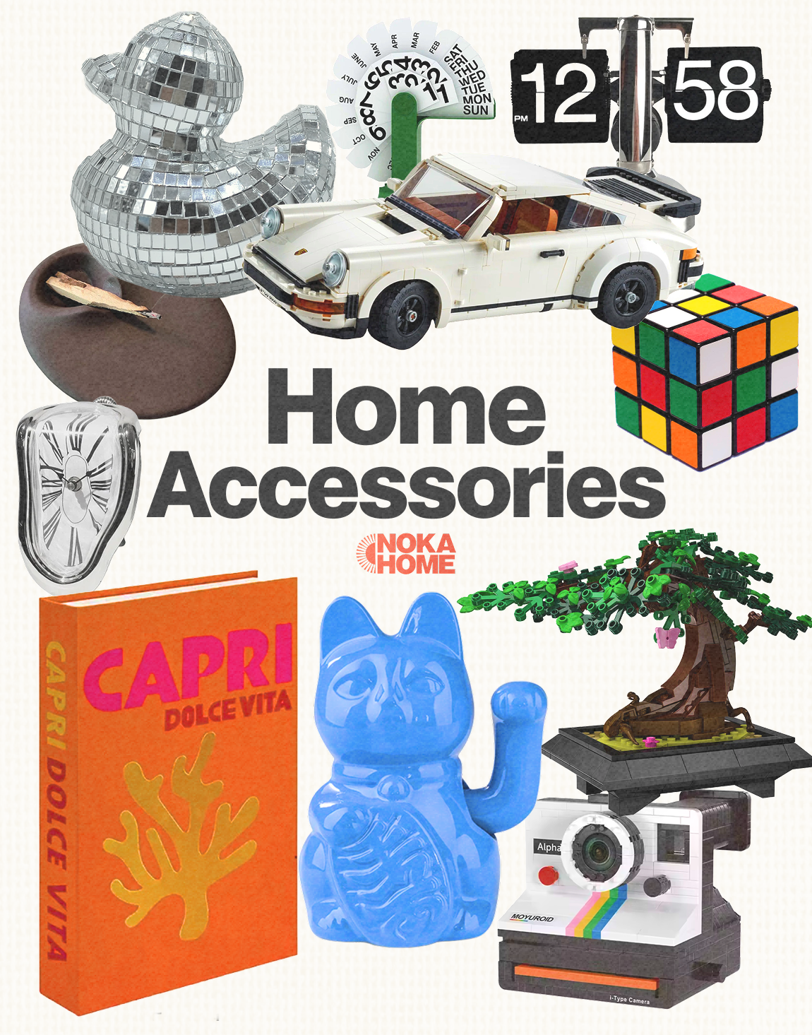 HOME ACCESSORIES