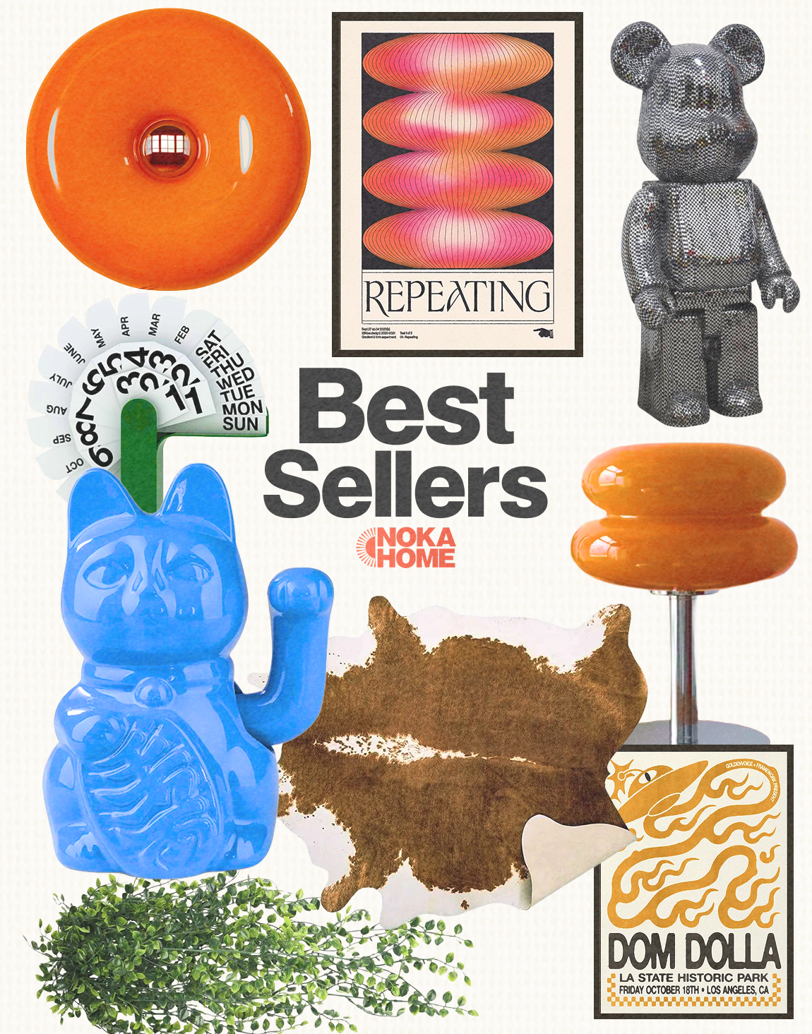 BEST SELLERS