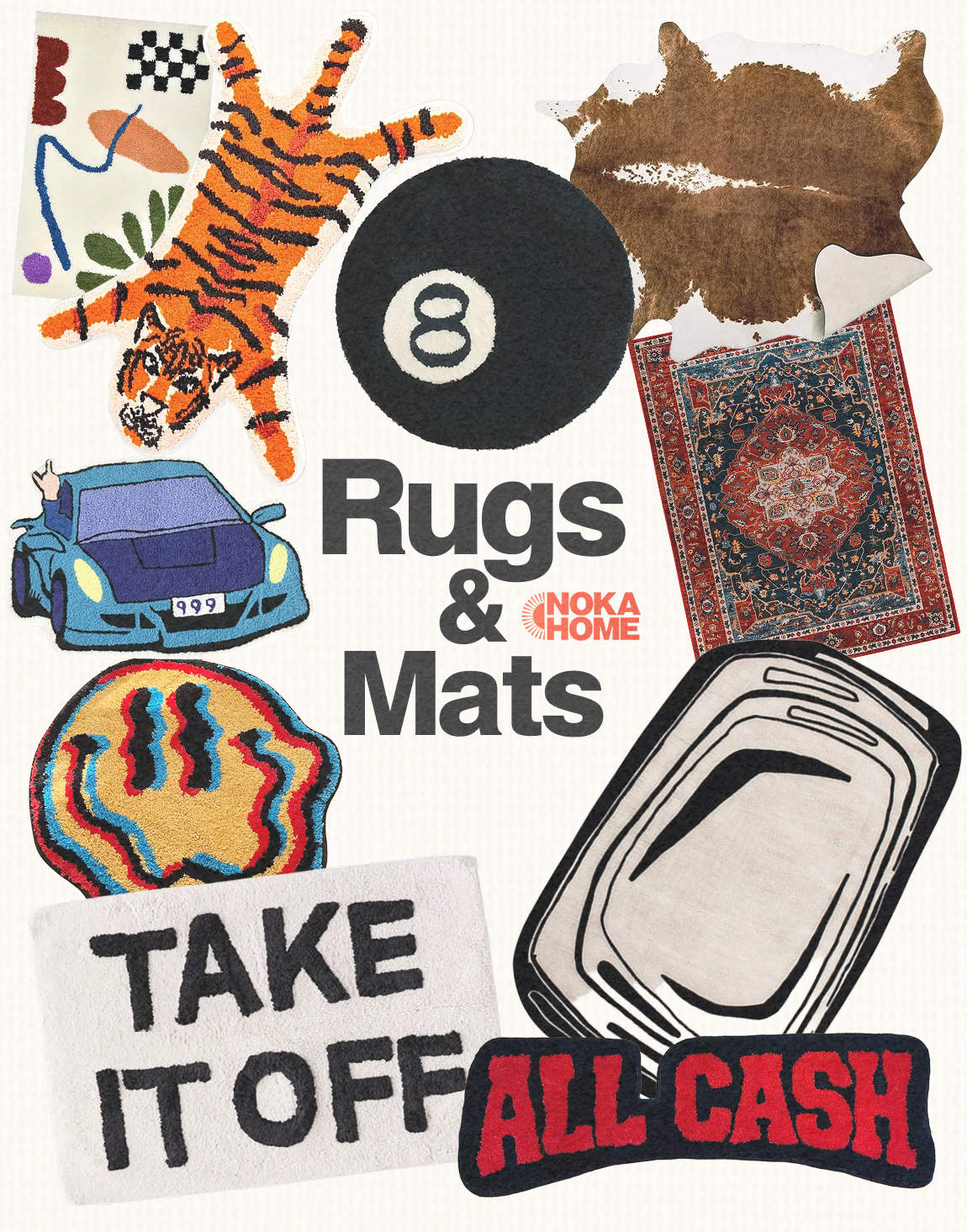 RUGS & MATS