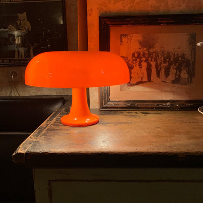 Mushroom Lamp