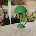Flowerpot Lamp