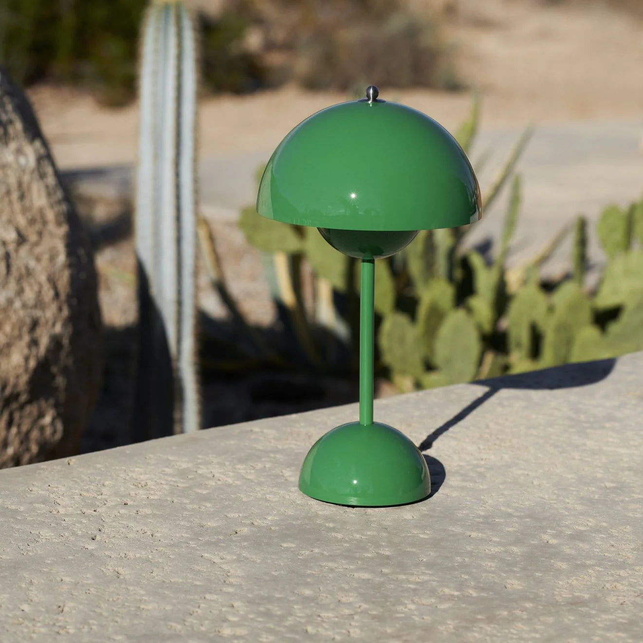 Flowerpot Lamp