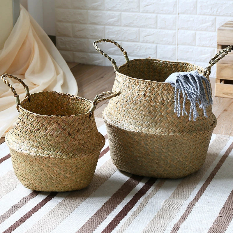 WICKER BASKET