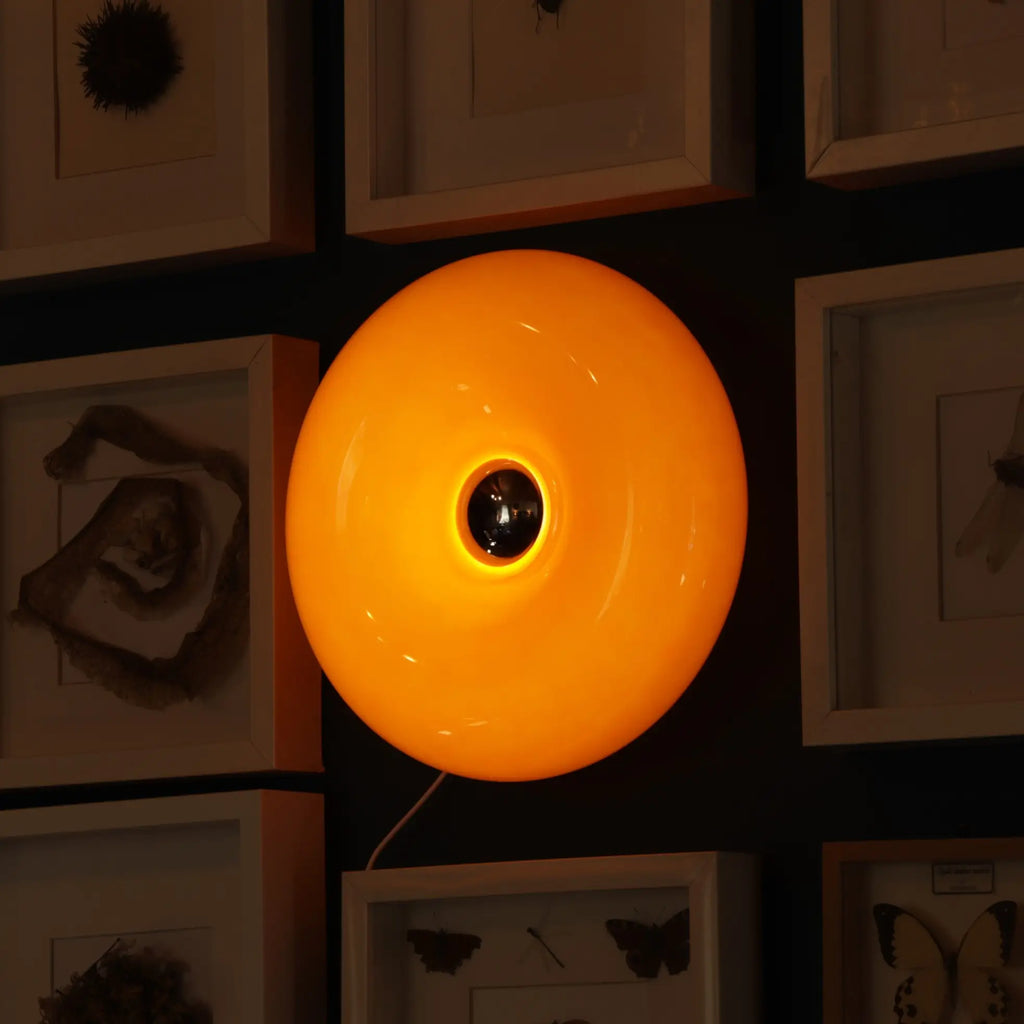 Donut Lamp