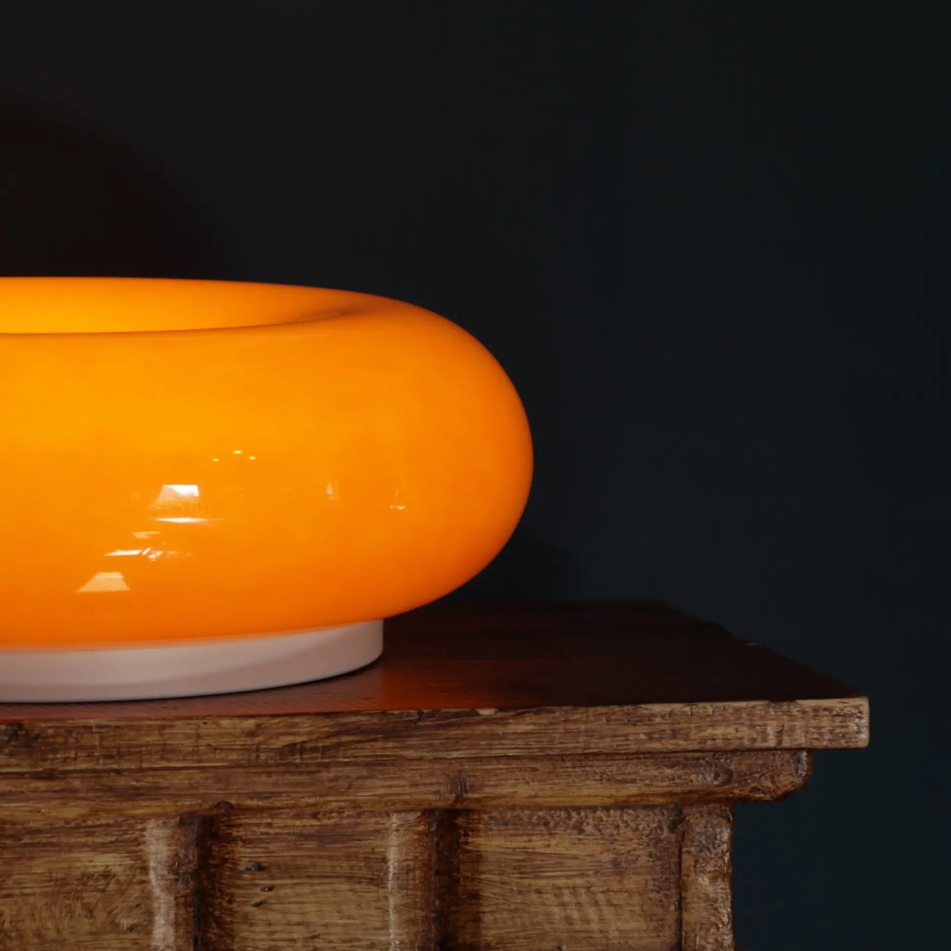 Donut Lamp