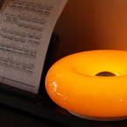 Donut Lamp