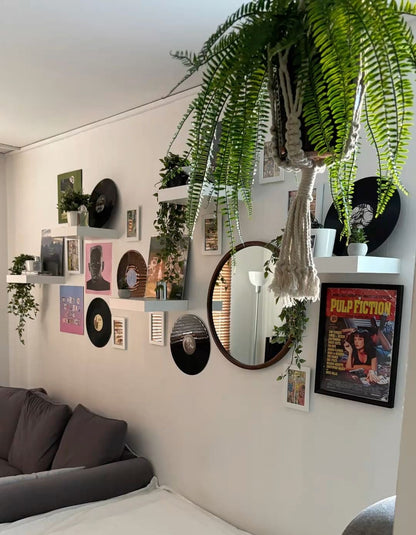 HANGING PLANTS