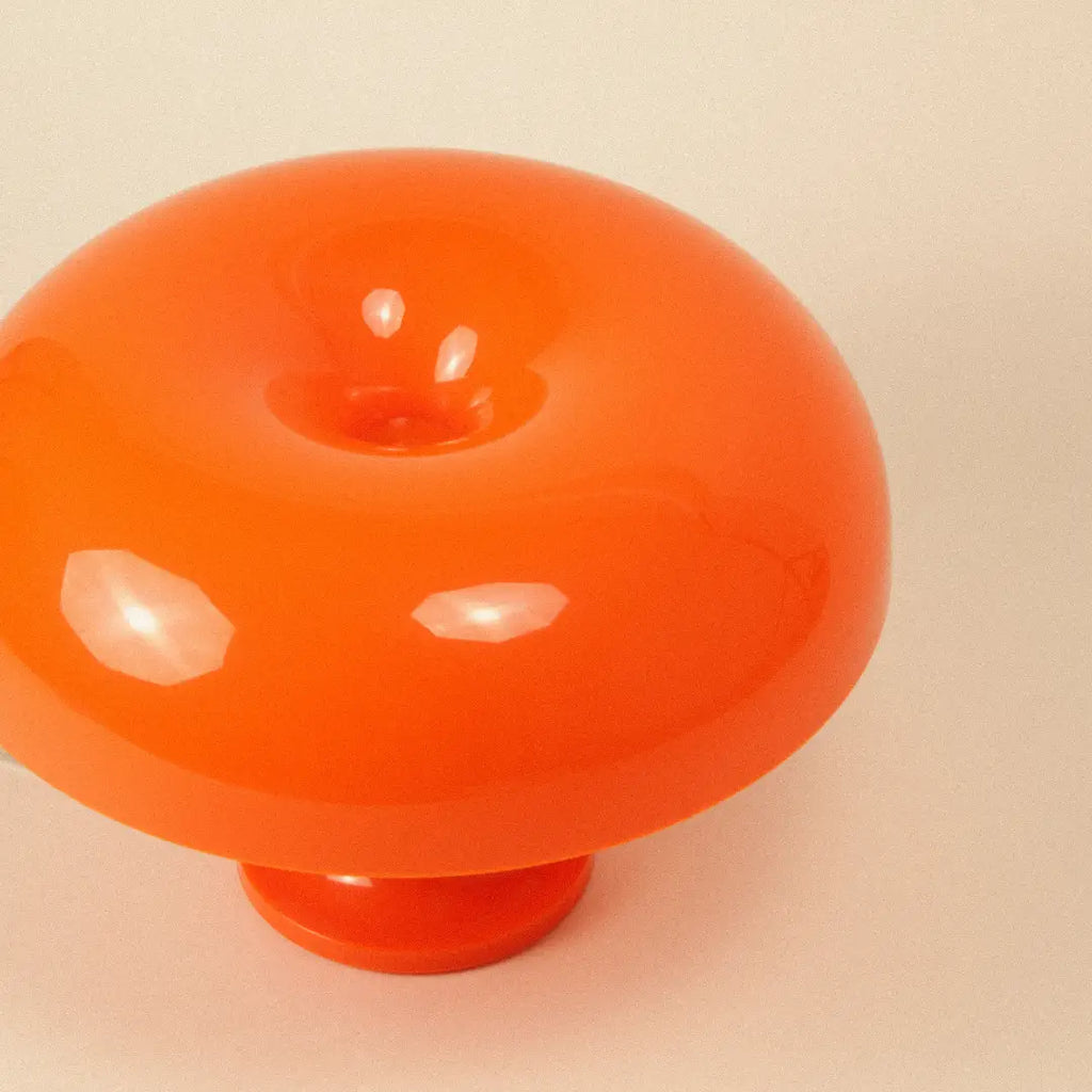 Puffball Lamp