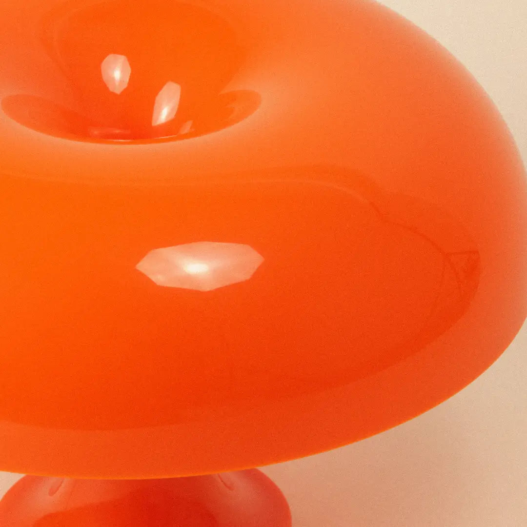 Puffball Lamp