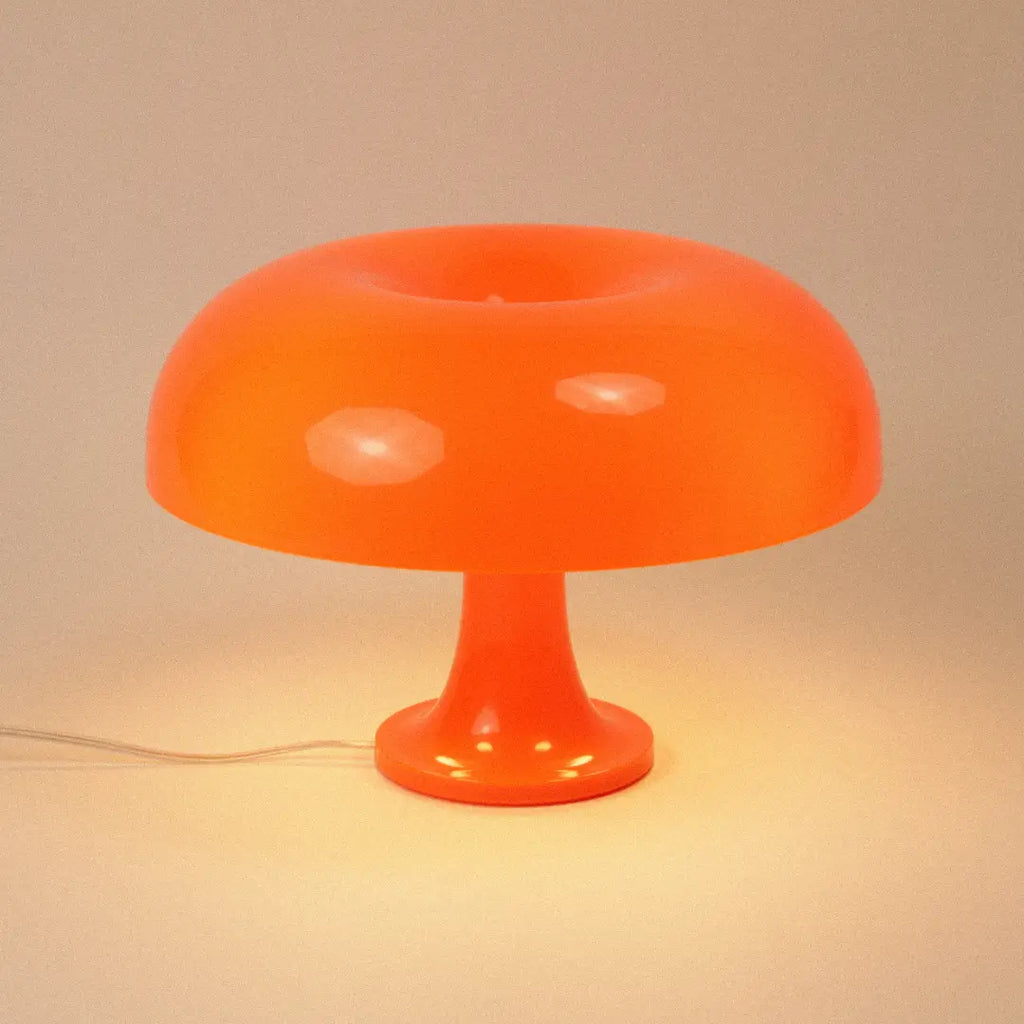 Puffball Lamp