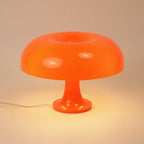 Puffball Lamp