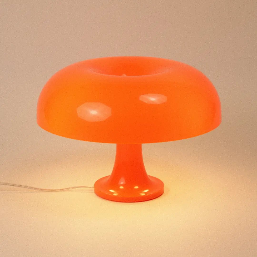 Puffball Lamp