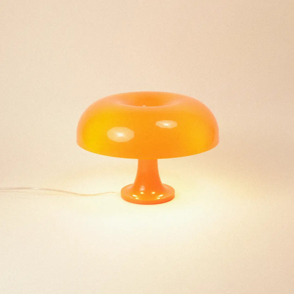 Puffball Lamp