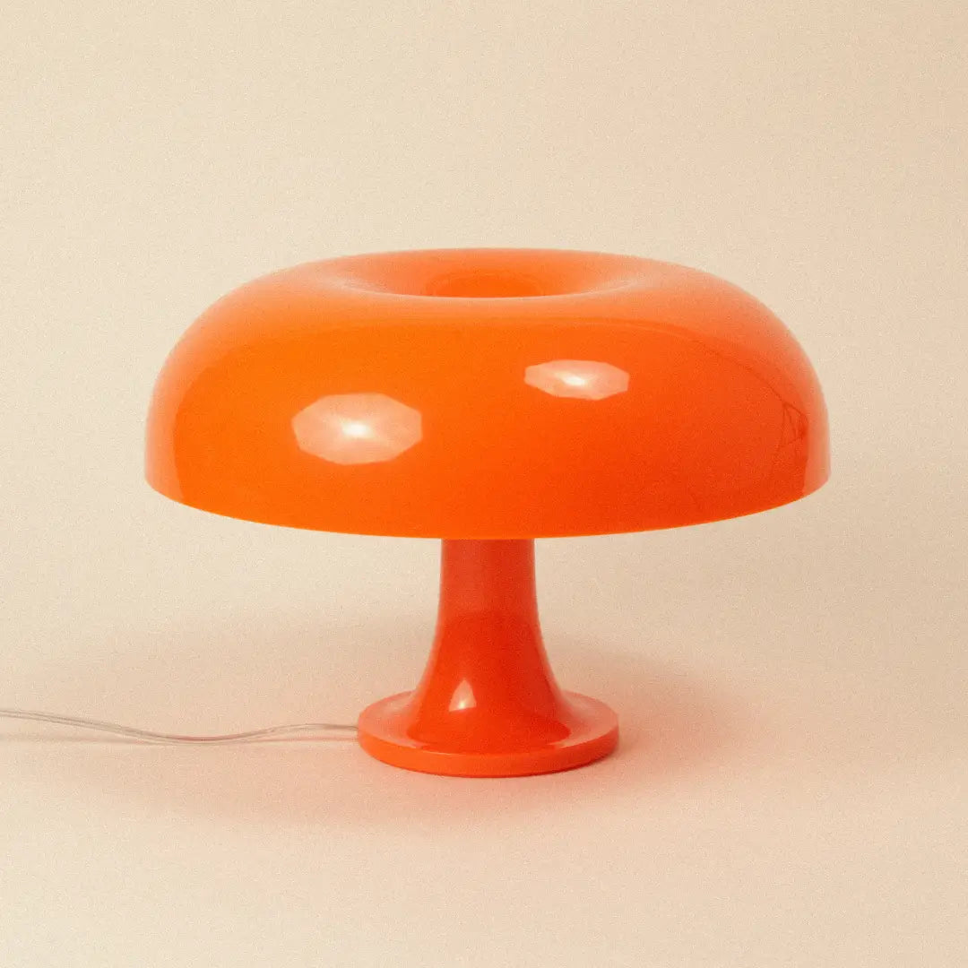 Puffball Lamp