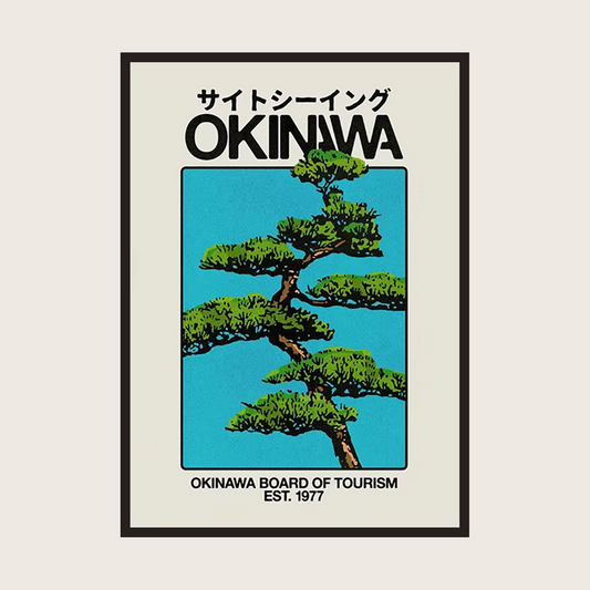 OKINAWA POSTER