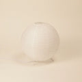 Washi Moon Lamp