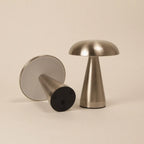 Retro Mushroom Lamp | Aluminium
