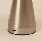 Retro Mushroom Lamp | Aluminium