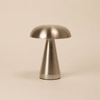 Retro Mushroom Lamp | Aluminium