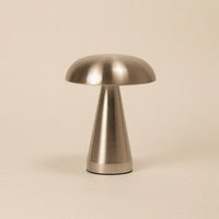 Retro Mushroom Lamp | Aluminium